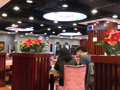 大堂-点都德(华强南店)