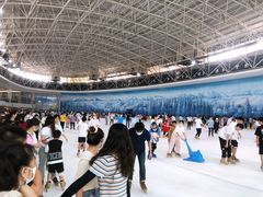 -世界之窗阿尔卑斯冰雪世界