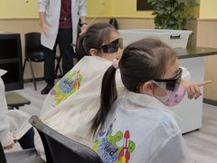 -神奇科学家STEAM科学实验科创赛事机器人编程逻辑思维MadScience(长宁来福士校区)