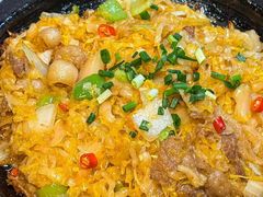-七八冷面·延边朝鲜族美食(欢乐谷店)