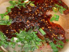 牛肉面-兰州马子禄牛肉面(文景公园店)