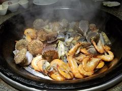 -船梆煮•蒸汽海鲜·生腌干蒸(五四广场店)