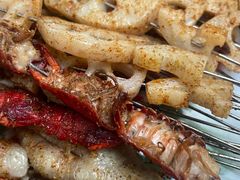 -小胡子祥彪烧烤(北湖总店)