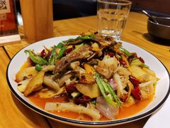 -十三式重庆江湖菜(金茂览秀城店)