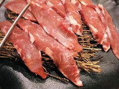 -三千里韩式炭火烤肉(南八马路店)