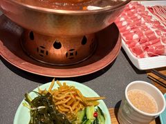 -额尔敦草原涮羊肉·烧烤(冻青树总店)