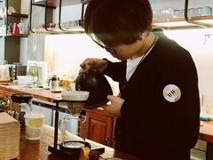 -fishtank鱼缸咖啡(三山街店)
