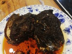 香辣兔头-江湖黑大兔(杨家坪店)