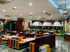 大堂-北疆饭店(宝龙店)