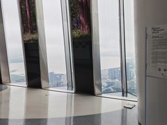 -平安金融中心云际观光层