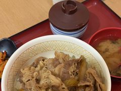 -食其家·牛丼咖喱(浦电路店)