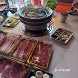 搭配烤肉简直就是一秒来到日本大阪 非常有氛围感