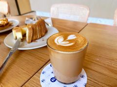 -大小咖啡 BigSmallCoffee(麦子店)
