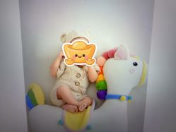 -玛瑞莎孕婴童摄影到家拍