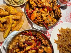 -聚味斋香辣蟹(生态城万达店)