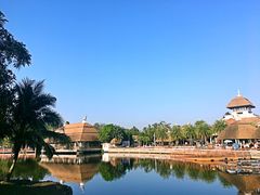 -清迈夜间动物园