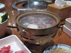 -古关火锅店(古北水镇景区店)