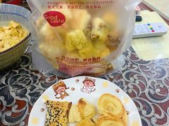 -百香林西点(岐山路店)