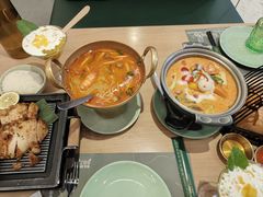 -mango tree芒果树泰国餐厅(青岛万象城店)