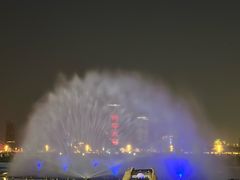 -秋水广场音乐喷泉