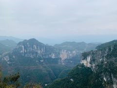 -重庆云阳龙缸景区