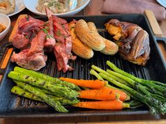 -上海柏悦酒店·世纪100牛排馆