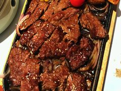 铁板火焰牛排-玉玲珑(陆家嘴店)