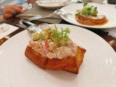 缅因龙虾卷-db Bistro & Oyster Bar by Daniel Boulud(滨海湾金沙店)