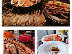 -Social 秀西餐厅-长沙瑞吉酒店(运达店)