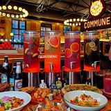 宝藏聚会自选餐吧 你想要的氛围这里都有