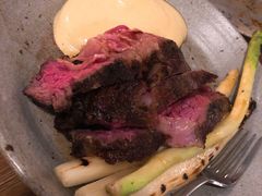 炭烤肉眼牛排-BOR Eatery(安福路店)