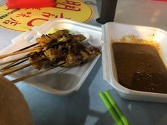 -明记烧鱼美味店