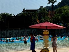 -重庆海昌加勒比海水世界