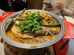 -探炉·香辣豆花烤鱼(笋岗宝能环球汇店)
