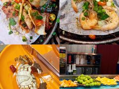 -名羊天下·火锅烧烤自助料理(镇明路店)