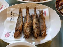 炸黄花鱼-万宝海鲜舫(劳动公园店)