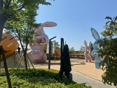 -季高兔窝窝亲子园(上海薰衣草公园店)