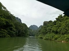 -广西龙虎山风景区