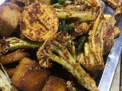 -张杨烤菜(渭南总店)