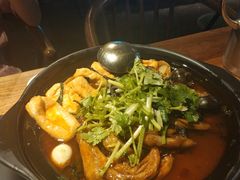 -老表记广西宵夜螺蛳鸭脚煲(西大店)