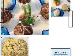 -广州塔晖粤轩中餐厅