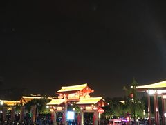 -大雁塔北广场音乐喷泉
