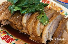 Chaozhou-style Braised Goose