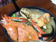 -台州老六海鲜面馆(上南总店)