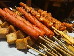 -小俩口烧烤东北菜(双井店)