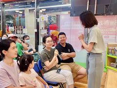 -安妮花英语·青少儿(海格堡店)