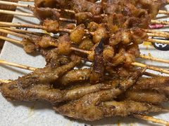 -胖嫂烧烤(武胜路总店)