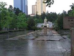 -华北军区烈士陵园