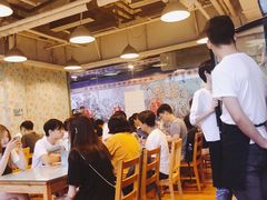 大堂-文三里屯面馆(三里屯店)