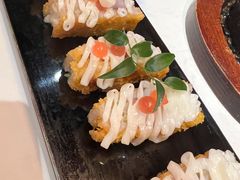 黄金脆藕夹-荟廷·晶萃(陆家嘴尚悦湾店)
